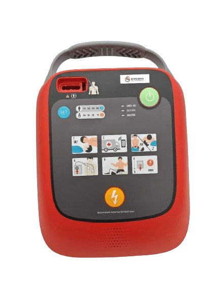 Semcares Defibrilatör