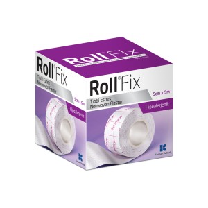 Roll Fix 5 cm x 5 mt Flaster