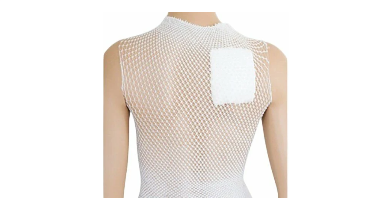 File Bandaj Elastik 6 Numara