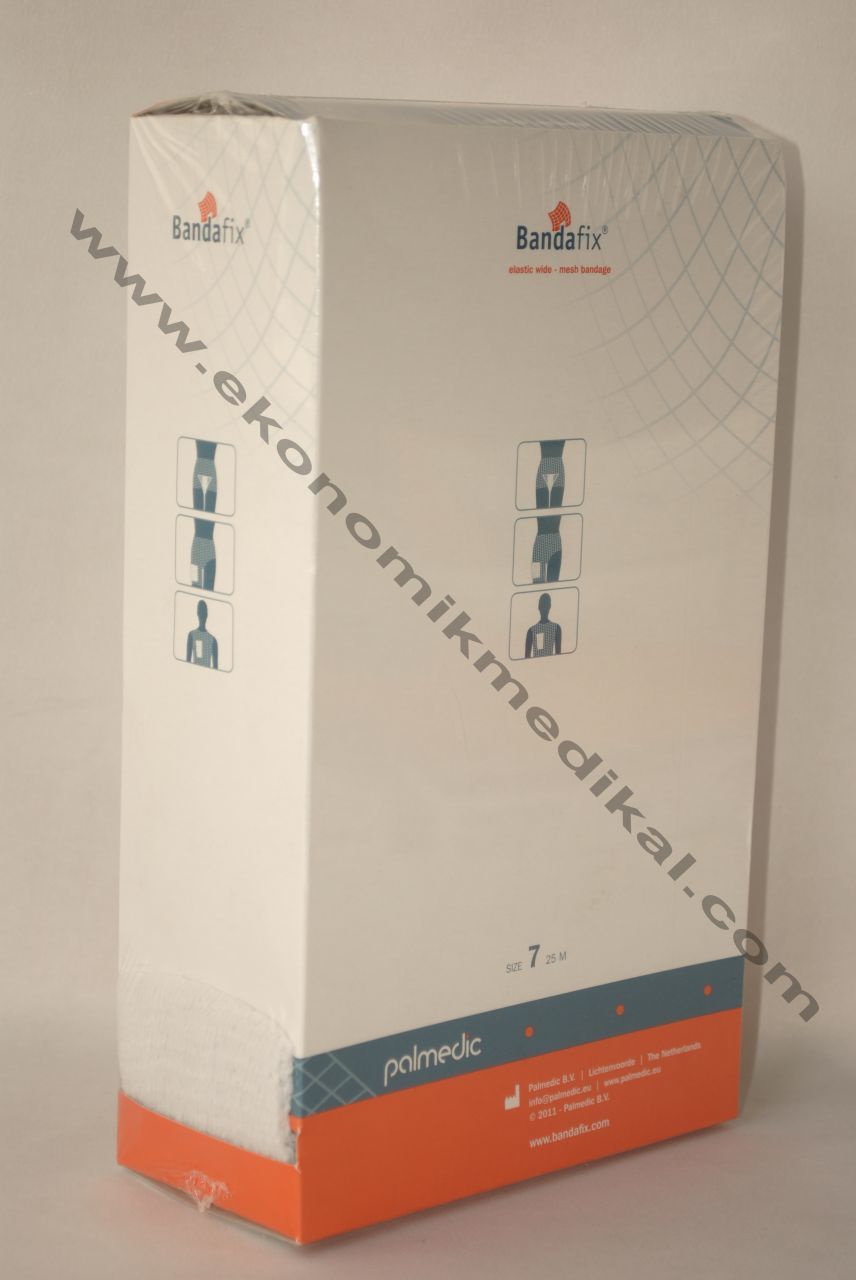 File Bandaj Elastik 7 Numara