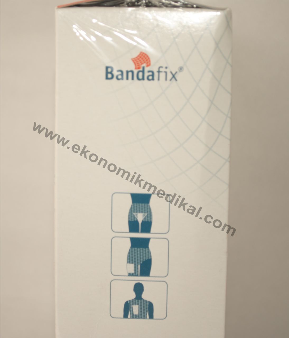 File Bandaj Elastik 7 Numara
