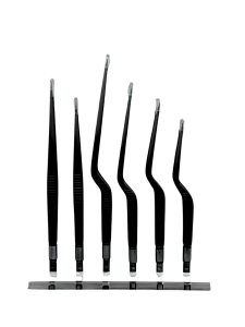 Koter Penseti - Reuseable Bipolar Forceplm-Non Stick ( Tekrar Kullanılabilir Yapışmaz)