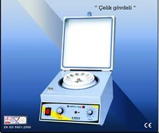 Santrifüj Çelik Gövde (12x15ml)Tüp Kapasiteli
