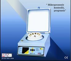 Santrifüj Programlı Dijital(12x15ml)Tüp Kapasiteli