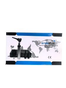 Endostall EN-EKO-W01 Veteriner Oftalmoskop & Otoskop Seti