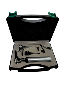 Endostall EN-VD-W09 Veteriner Diagnostik Otoskop Seti