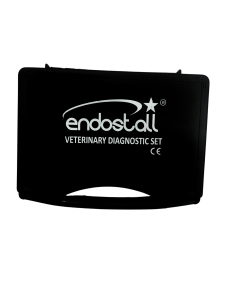 Endostall EN-VD-W09 Veteriner Diagnostik Otoskop Seti