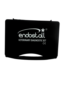 Endostall EN-VD-W09 Veteriner Diagnostik Otoskop Seti