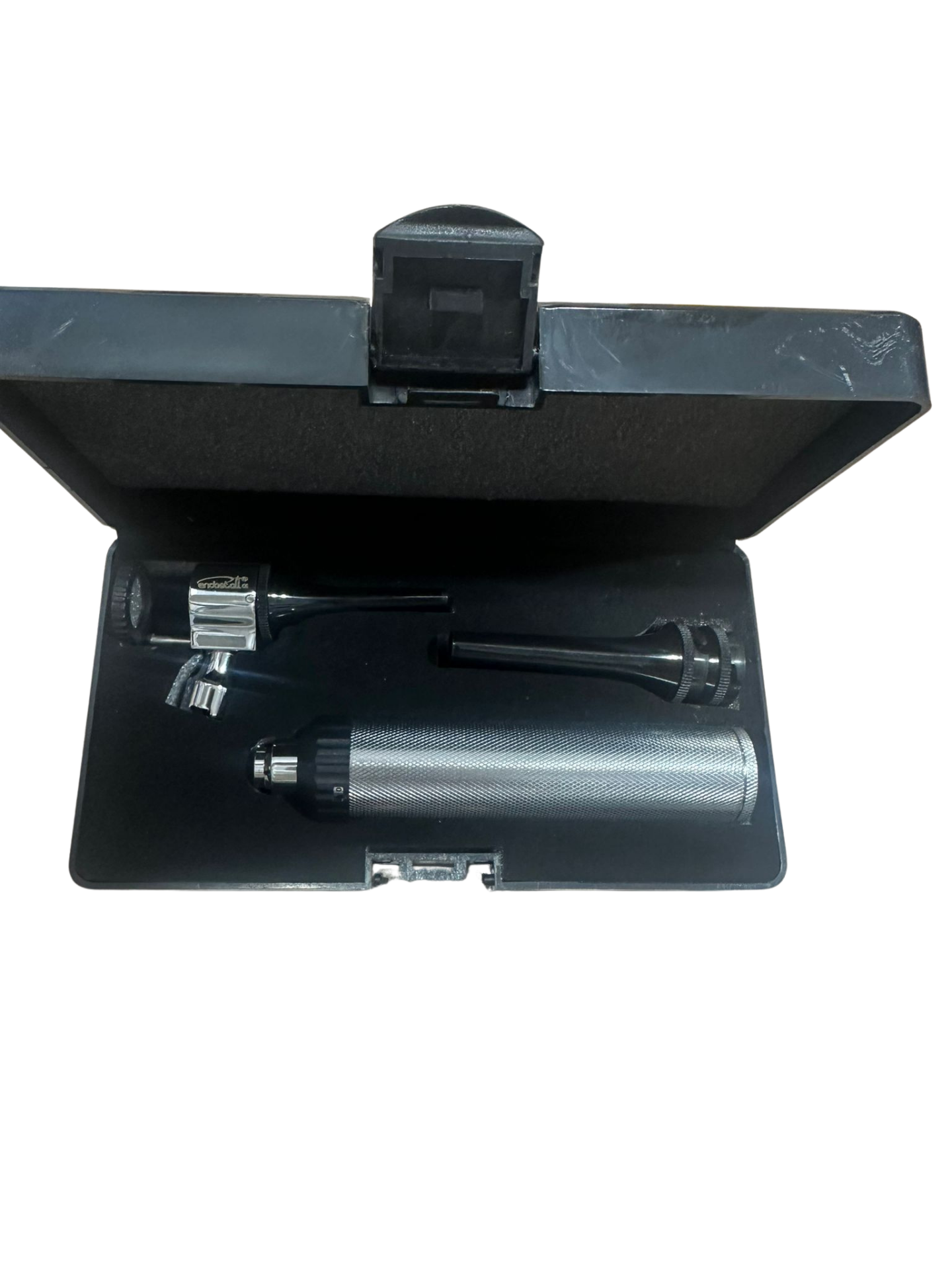 Endostall Veteriner Otoskop Seti EN-VOT-W05V