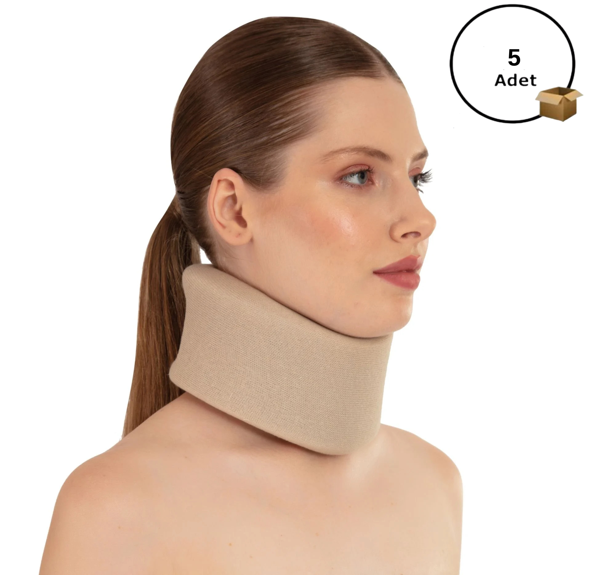 Sünger Boyunluk ( 5 Adet)