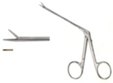 Alligator  ( Yabancı Cisim Çıkarma Pensi )