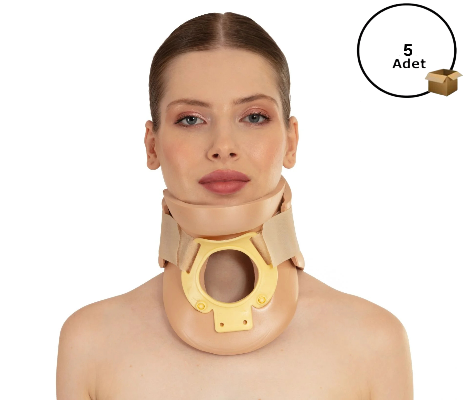 Philadelphia Boyunluk Trokostomi Açık ( 5 Adet )