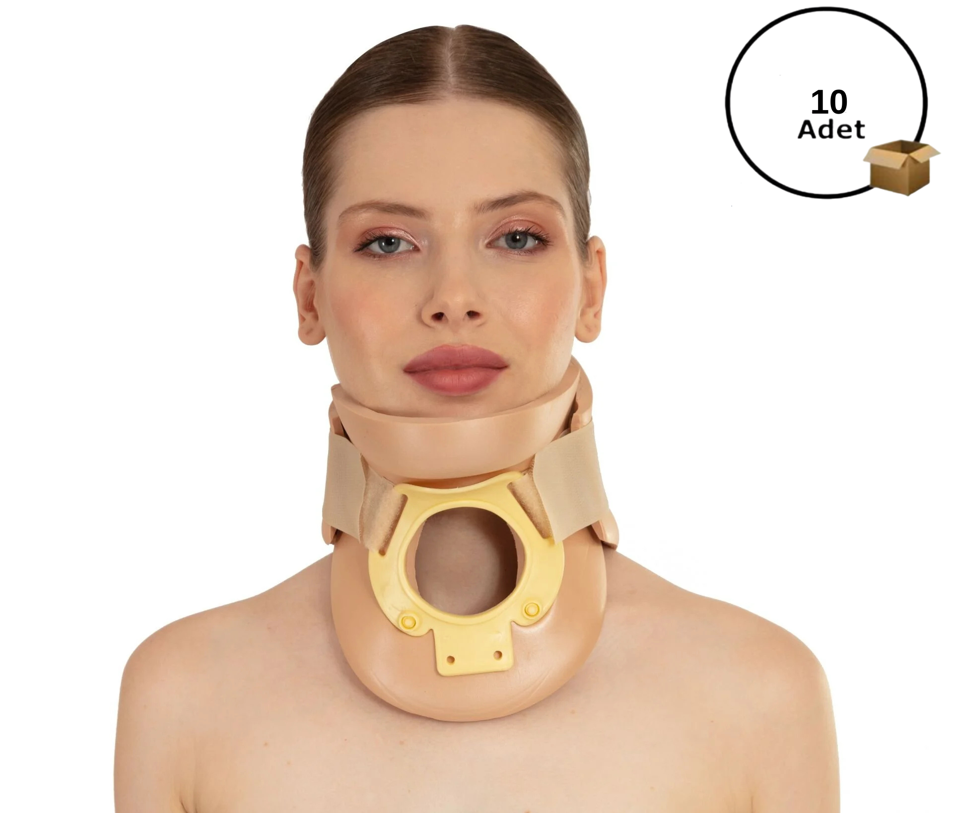 Philadelphia Boyunluk Trokostomi Açık ( 10 Adet )