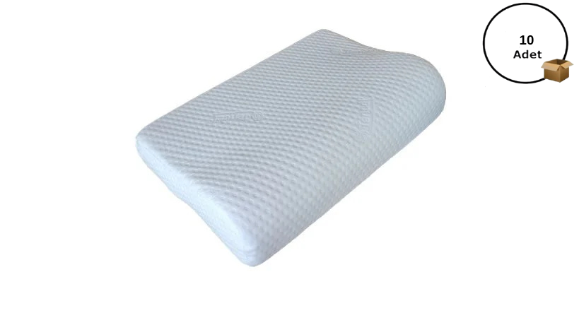Boyun Yastığı Visco ( 10 Adet )