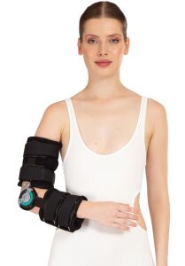 Açı Ayarlı Dirseklik - Çift Taraflı(5 Adet)