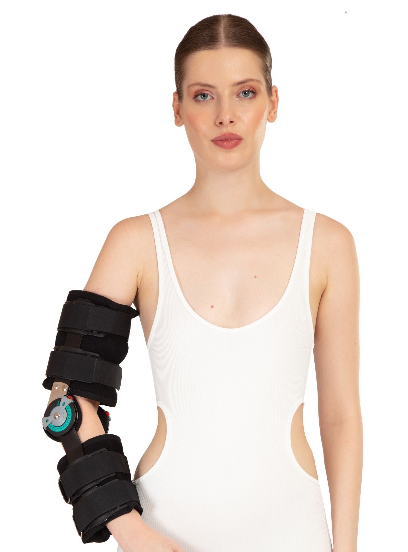 Açı Ayarlı Dirseklik - Çift Taraflı(5 Adet)