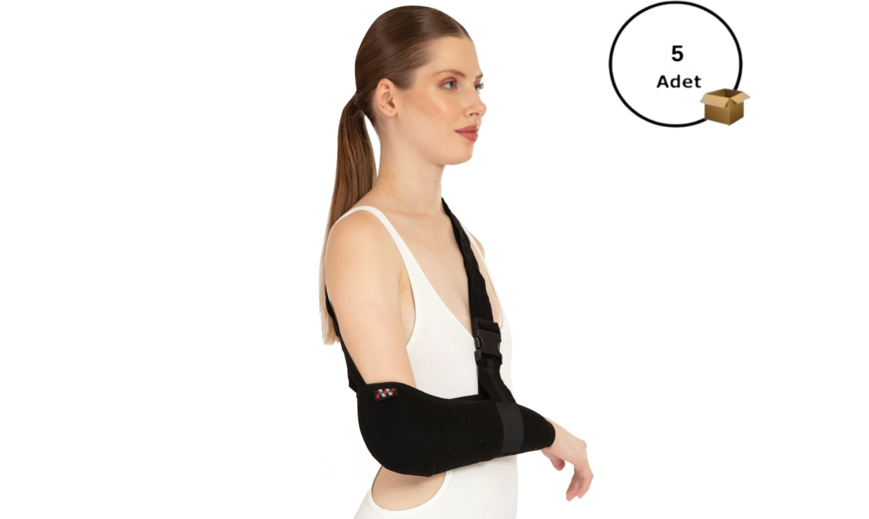 Kol Askısı Gabardin(5 Adet)