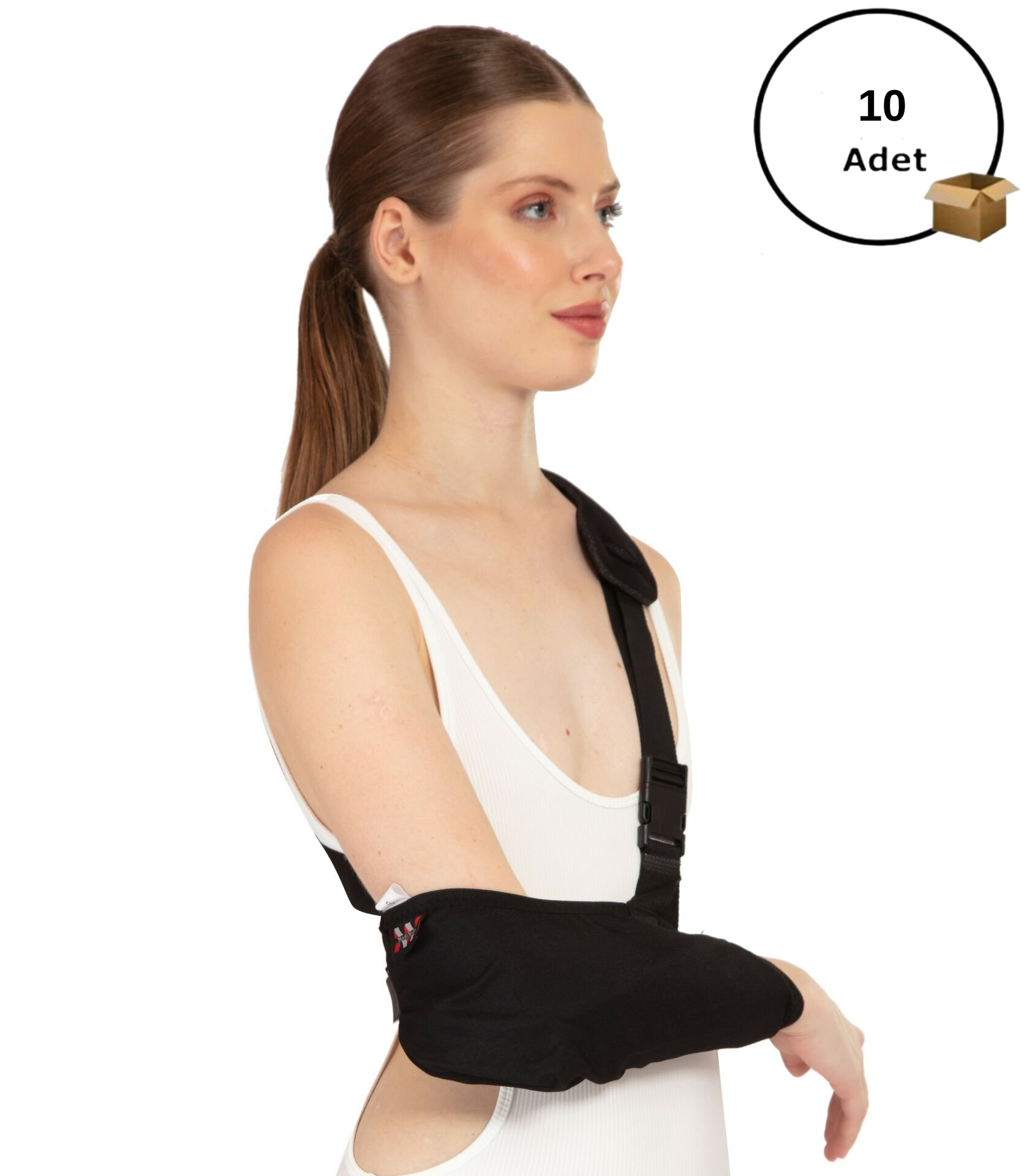 Kol Askısı Gabardin(10 Adet)