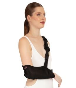 File Kol Askısı - Bel Kemerli(10 Adet)