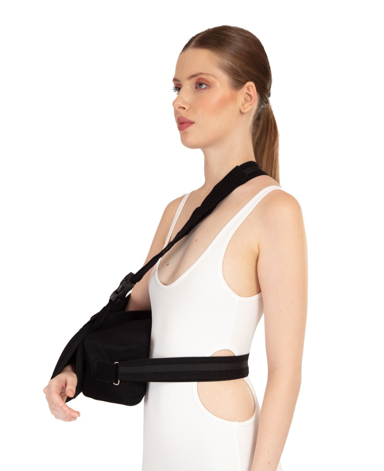 Yastıklı Kol Askısı 30 Derece(10 Adet)