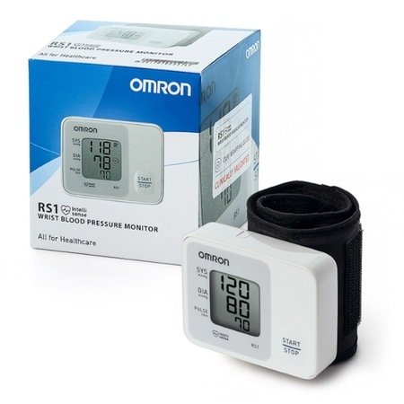 RS1 Bilekten Ölçen Tansiyon Aleti