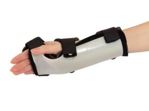 Termoplastik El Bilek Splinti(10 Adet)