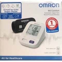 Omron M3 Tam Otomatik Tansiyon Aleti