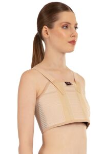 Göğüs Korsesi - Çelik Destekli(5 Adet)