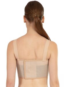 Göğüs Korsesi - Çelik Destekli(5 Adet)