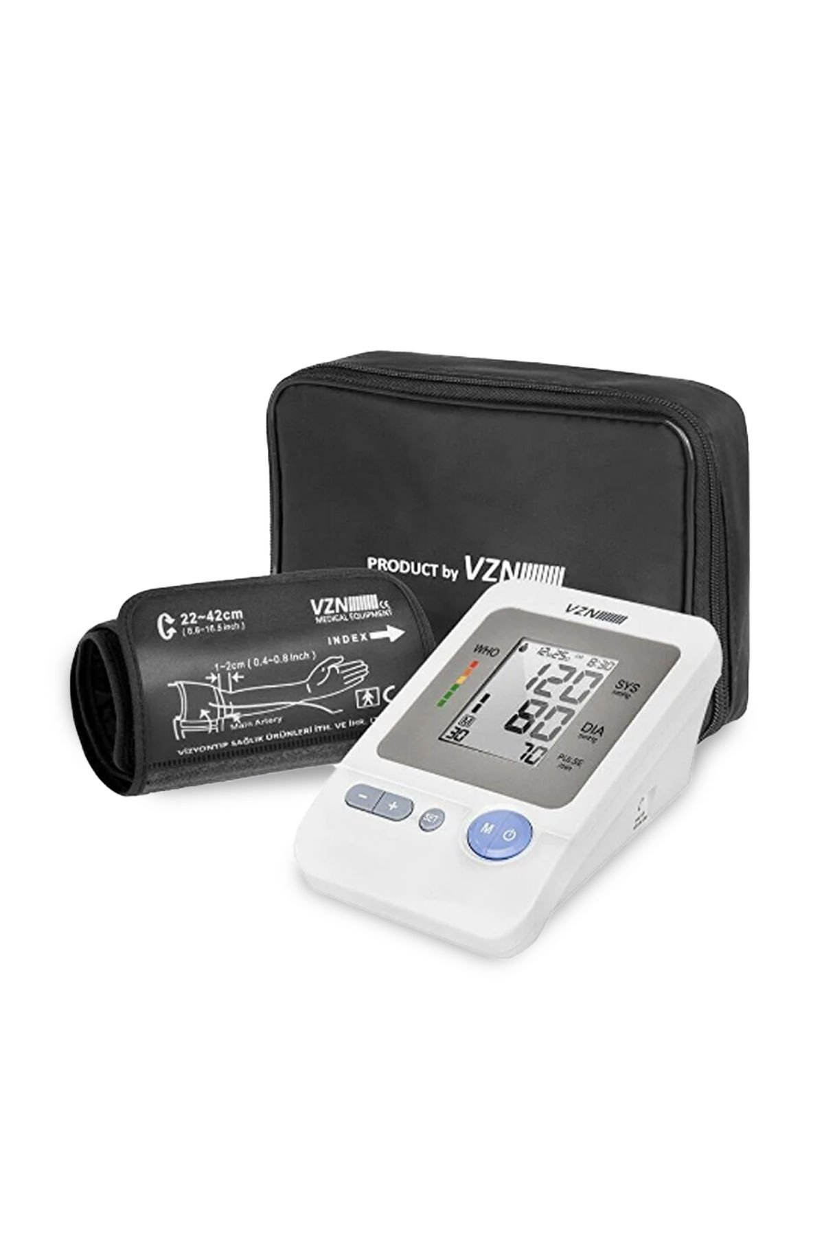 VZN KOLDAN KONUŞAN TANSİYONALETİ DBP-1334