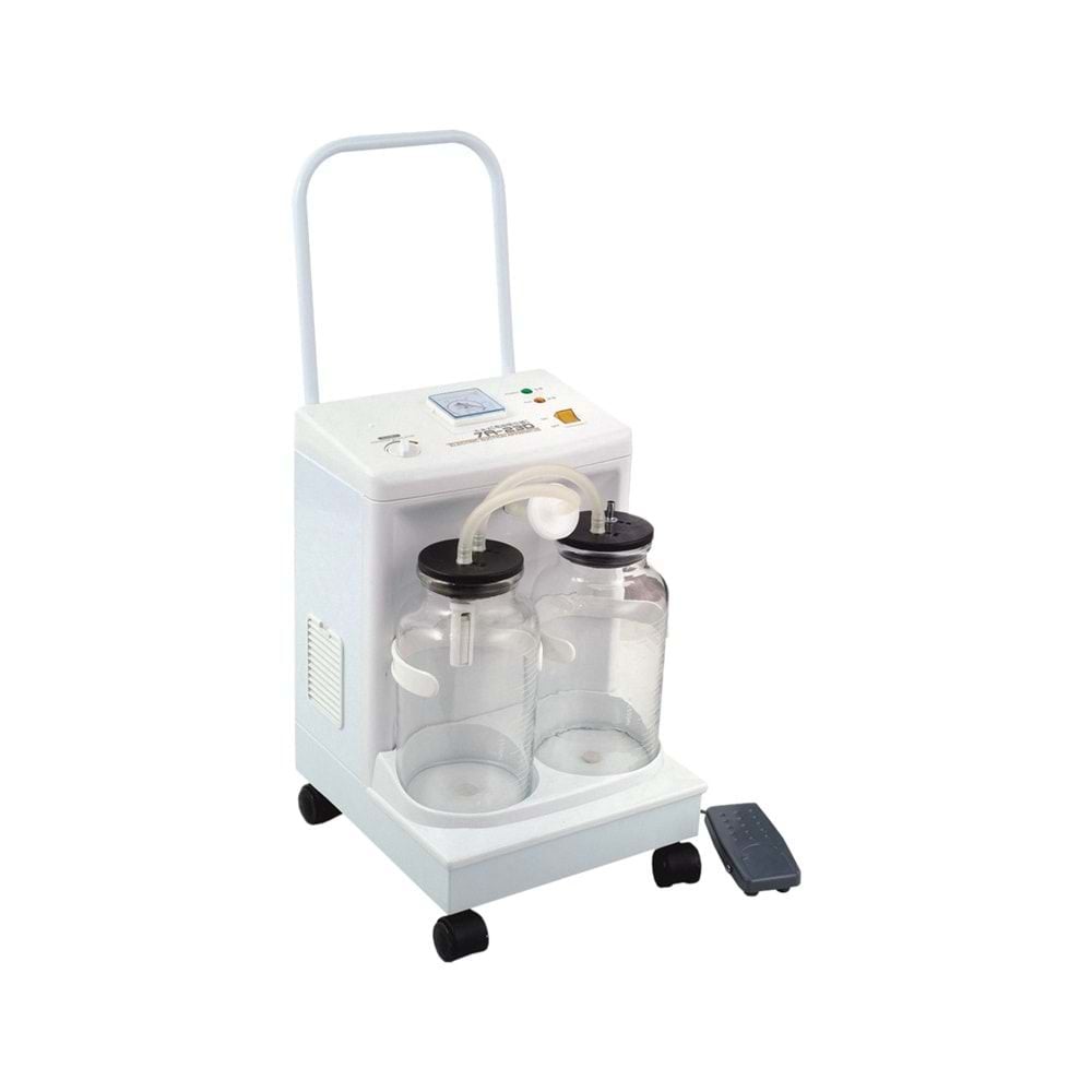 Cerrahi Aspiratör 5 LİTRE