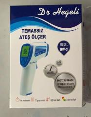 Temassız Ateş Ölçer