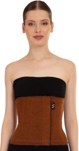 Deve Tüyü Yün Korse Cırtlı(10 Adet)