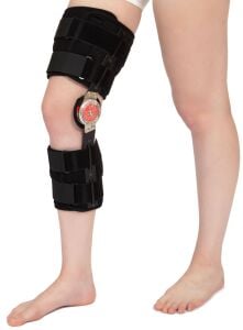 Açı Ayarlı Dizlik (Flexion Extansiyon Kontrolü Diz Breysi)(5 Adet)