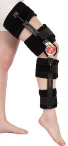 Açı Ayarlı Dizlik (Flexion Extansiyon Kontrolü Diz Breysi)(5 Adet)