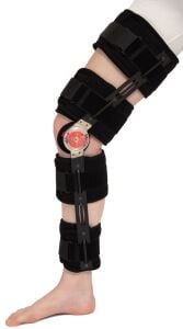 Açı Ayarlı Dizlik (Flexion Extansiyon Kontrolü Diz Breysi)(5 Adet)