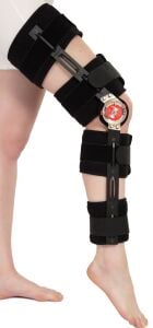 Açı Ayarlı Dizlik (Flexion Extansiyon Kontrolü Diz Breysi)(10 Adet)