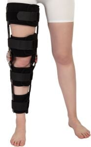 Açı Ayarlı Dizlik (Flexion Extansiyon Kontrolü Diz Breysi)(10 Adet)