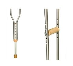 Koltuk Altı Değneği (Çift)