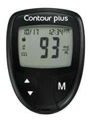 Contour Plus Kan Şekeri Ölçüm Cihazı