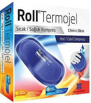 Sıcak Ve Soğuk Termojel Omuzluk (13X28 cm)