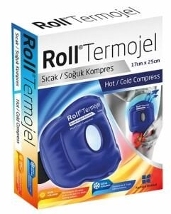 Sıcak Ve Soğuk Termojel Dizlik (17X25 cm)