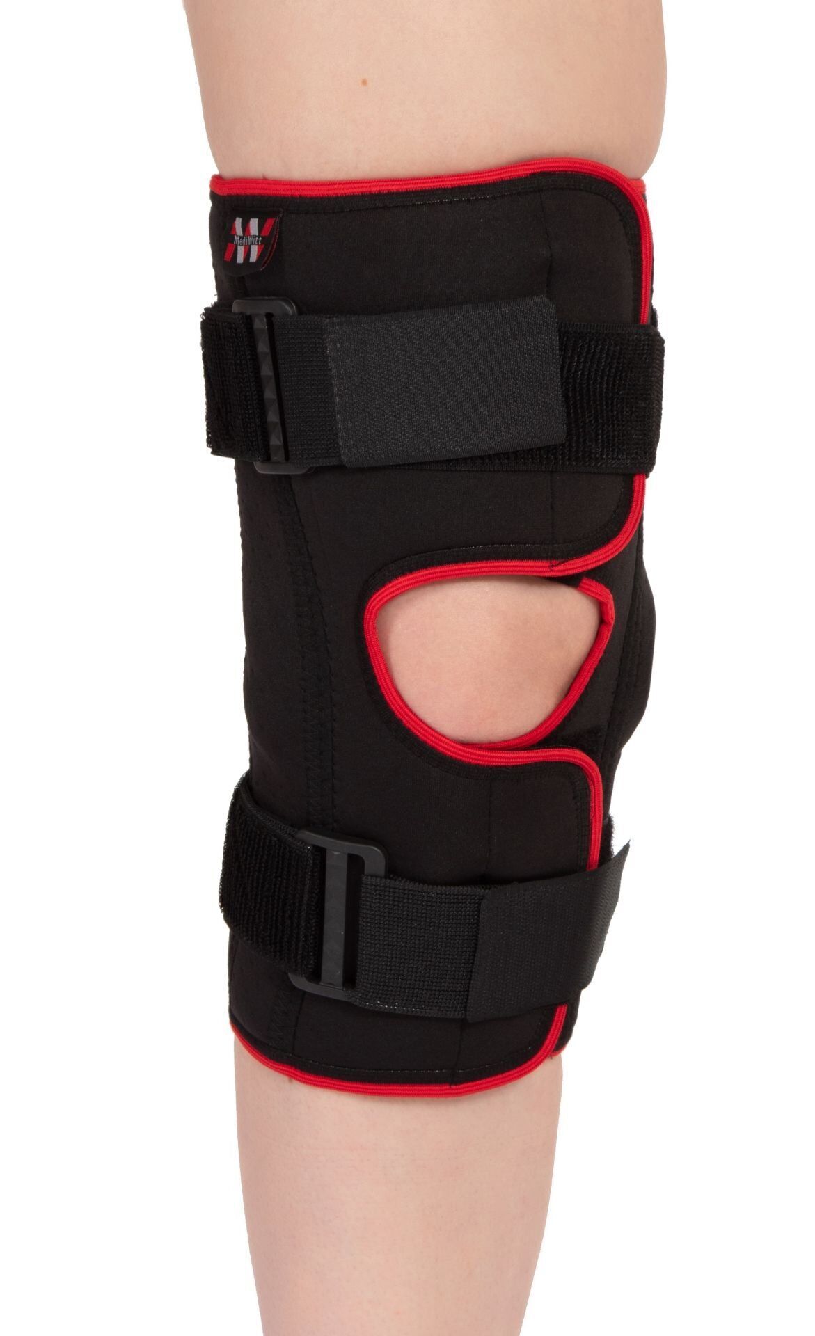 Menteşe Destekli Ön Kısmı Tam Açık Dizlik(10 Adet)