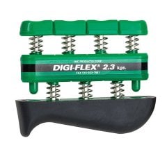 Digi Flex Parmak Egzersiz Aleti (Yeşil)