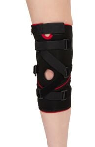 Ön Çapraz Bağ Destekli Dizlik Neopren(5 Adet)