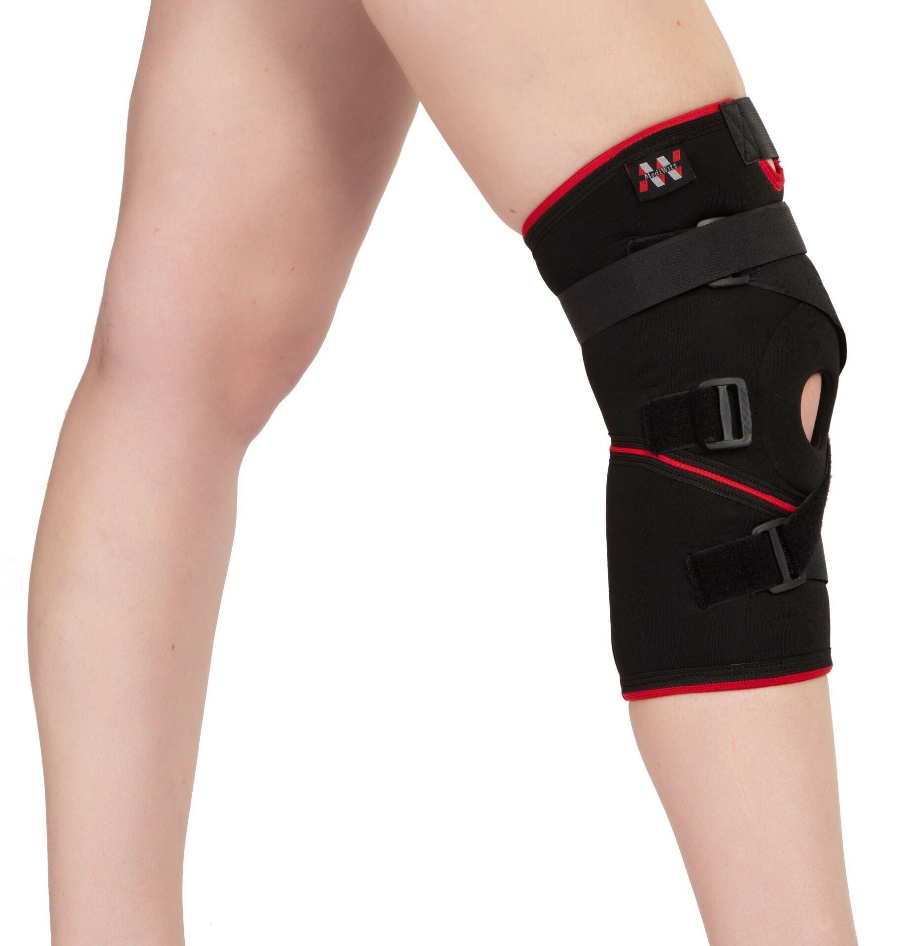 Ön Çapraz Bağ Destekli Dizlik Neopren(5 Adet)