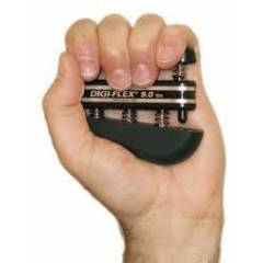 Digi Flex Parmak Egzersiz Aleti (Siyah)