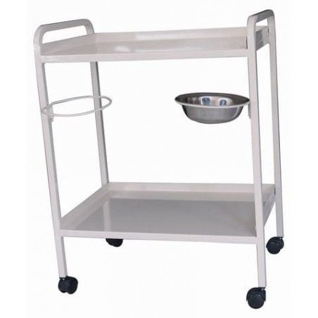 Pansuman Arabası Saclı Model (Leğensiz)