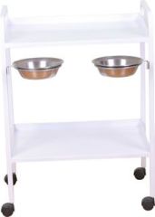 Pansuman Arabası Saclı Model (Leğensiz)