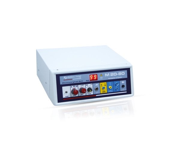 Koter Cihazı 80W Monopolar & Bi-polar